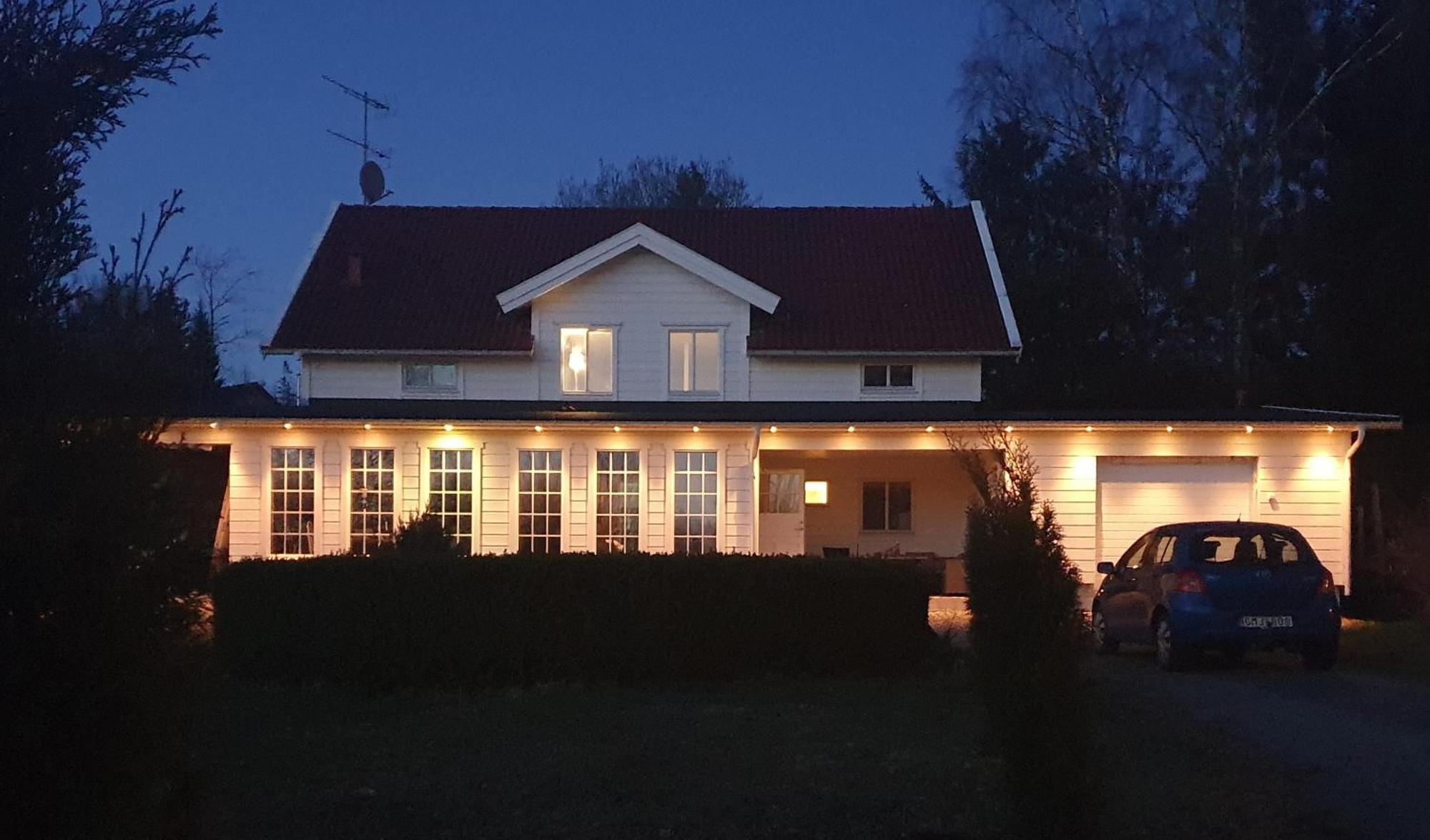 Landvetter Airport B&B And Parking Härryda Exterior foto